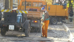 Над 13 000 квм улици изкърпени през май в Община