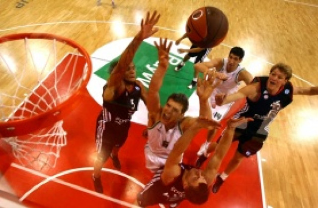 Еврокъп с нов формат, състави от Евролигата ще влизат във втората фаза