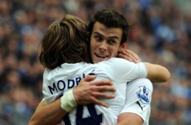 Модрич: Гарет Бейл е идеален за Реал