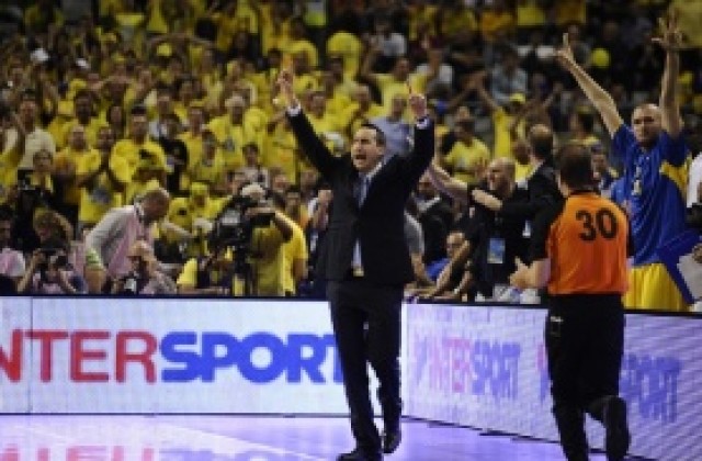 Макаби Тел Авив загуби титлата в Израел, Хайфа триумфира