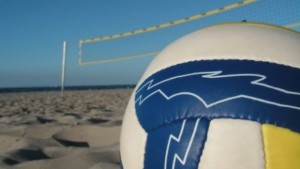 Стартира турнирът по плажен волейбол