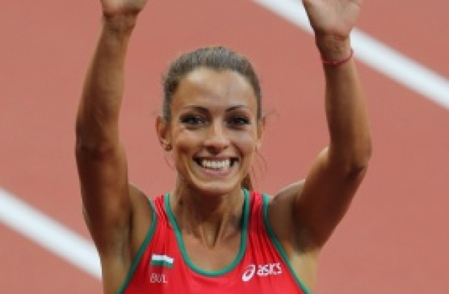 Ивет пред Гонг: Проблемите ми се отразиха добре, мога и под 11 сек