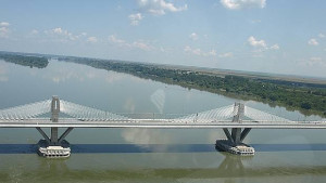 Откриха Дунав мост 2