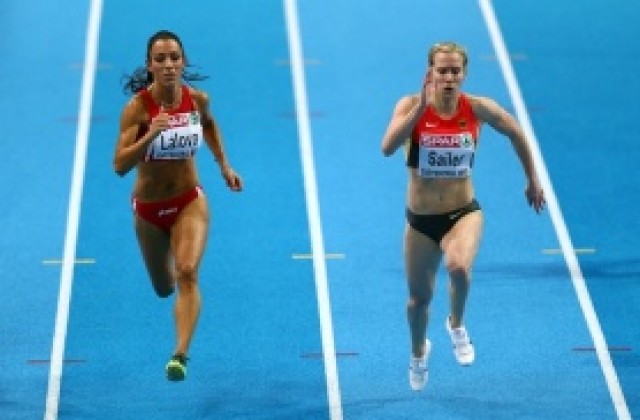 Ивет за скандала с Тезджан и присъждането на медала й: Нека не говорим сега