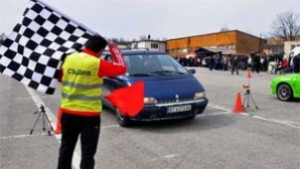 36 екипажа на раликрос Разград