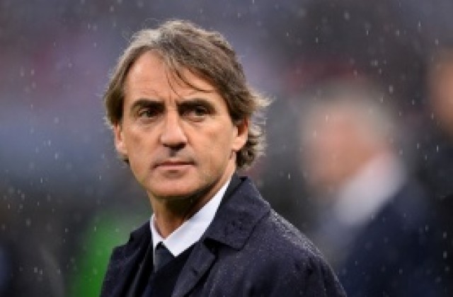 Манчини: Искам да водя отбор на Световното в Бразилия