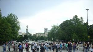 Протестиращите в Русе Олигархията победи