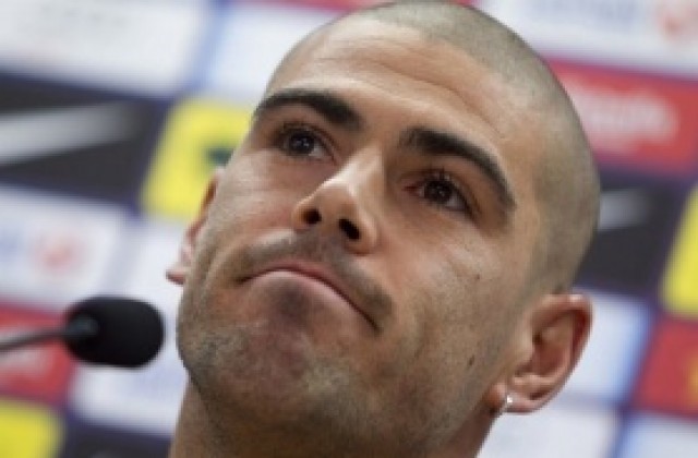 Валдес: Ще си изпълня договора, а след това си тръгвам