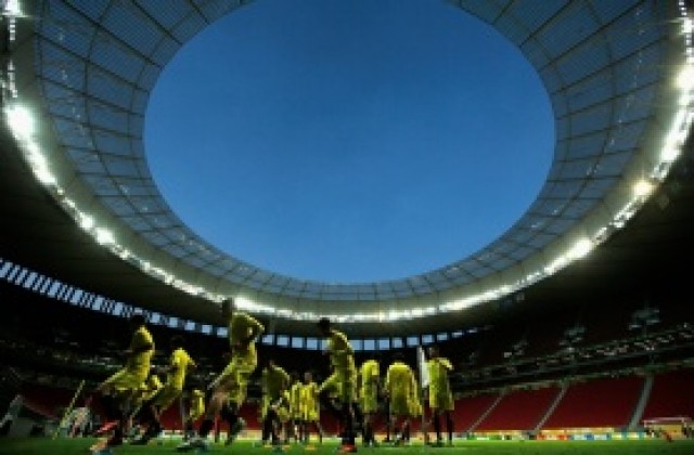 Бразилия и Япония откриват турнира за Купата на Конфедерациите