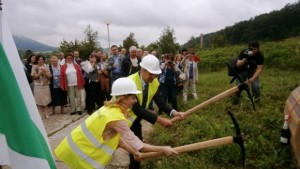 Габрово с модерна пречиствателна станция