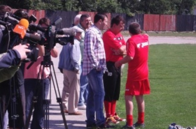 Георги Марков: 10 директори са излишни, целта ни е челната седмица