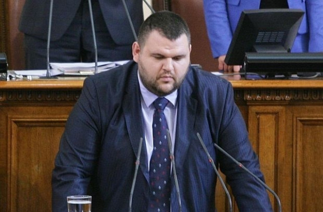Делян Пеевски е готов да се оттегли от ДАНС