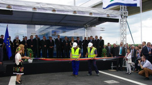 Откриха Дунав мост 2