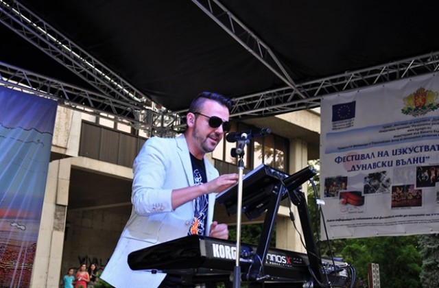 Графа на видинска сцена