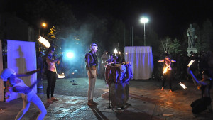 Започна 15ия Международен младежки театрален фестивал Време