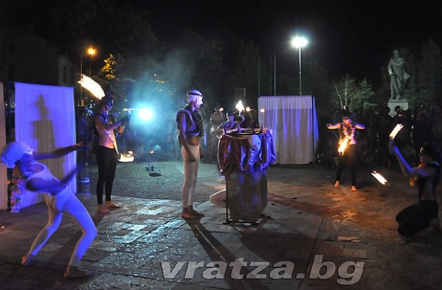 Започна 15-ия Международен младежки театрален фестивал “Време”