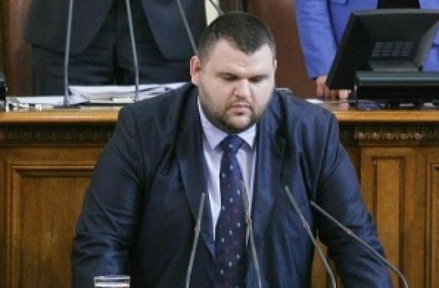 Делян Пеевски е готов да се откаже от поста в ДАНС