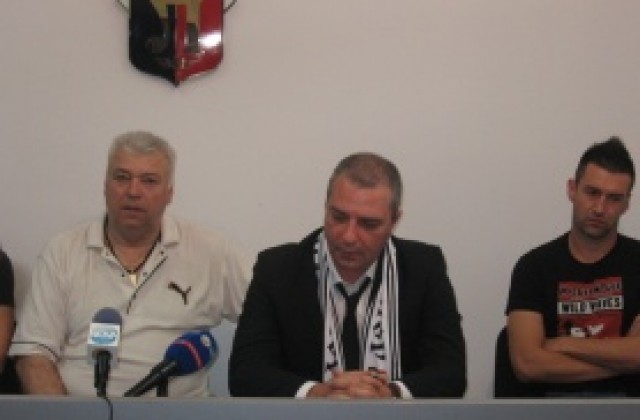 Бонев към Станков: Добре дошъл, тук ще получиш много любов и подкрепа