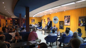 Спортни клубове подкрепиха Иван Портних за кмет на Варна