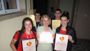 Хор Дунавски вълни с награда от международен фестивал