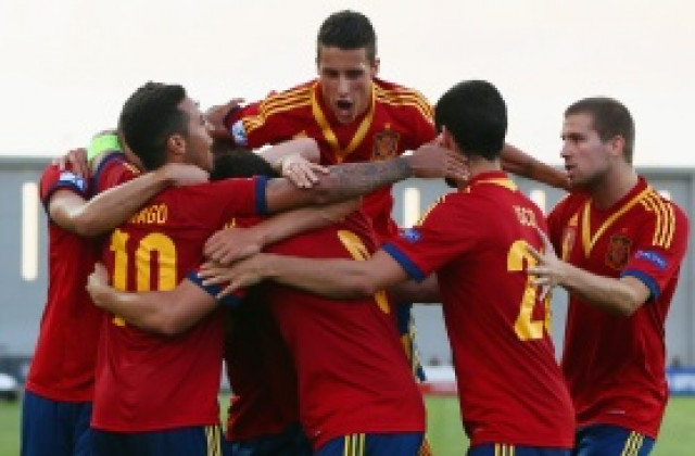 ВИДЕО: Машината Испания стигна до финал с класика срещу Норвегия