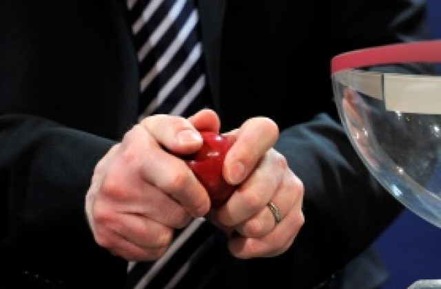 Жребият за баража за Мондиал 2014 – на 21 октомври