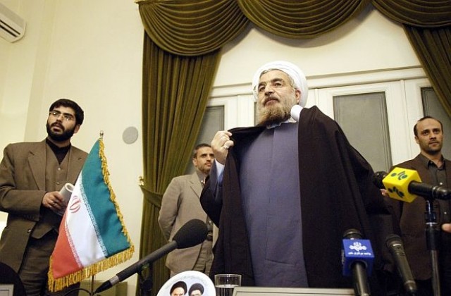 Хасан Рохани бе избран за президент на Иран