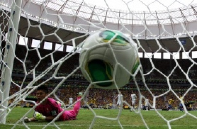 ВИДЕО и СНИМКИ: Бразилия започна с класика срещу Япония