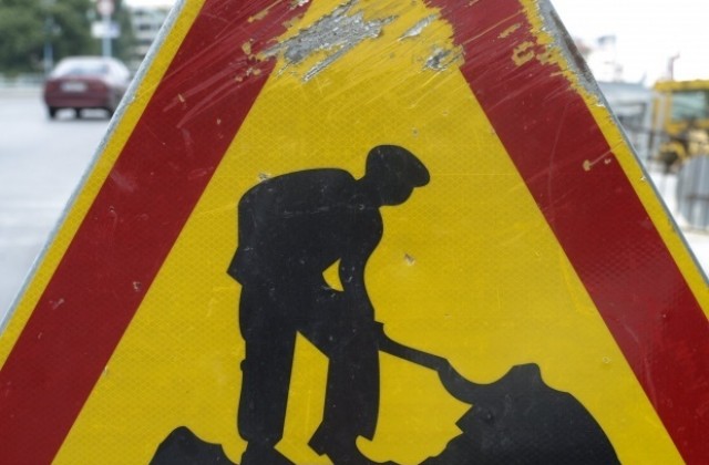 Временна организация на движението по ул.”Ямболен” в Ямбол