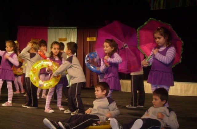 Готови са резултатите от първото класиране за детските градини