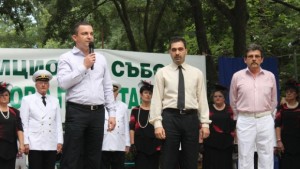 Иван Портних обеща да работи за развитието на Аспарухово