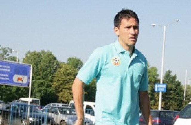 Живко Миланов: Не съм подписал Васлуй, имам и други предложения