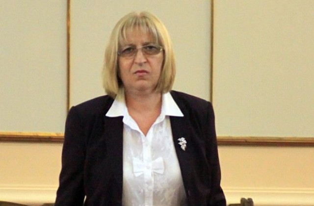 Цачева: Пеевски не е бил избран, а е бил назначен