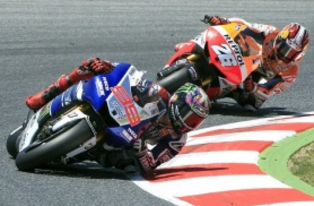 Лоренсо триумфира в Каталуния, доближи се на 7 точки от Дани Педроса