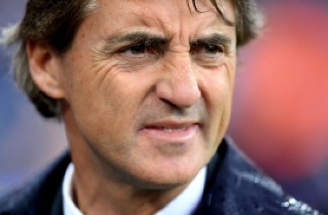 Манчини: Исках Кавани в Манчестър Сити