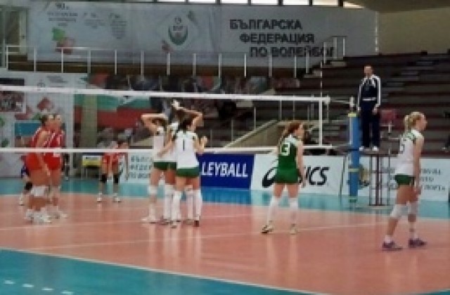 България отстъпи на Турция в последен мач от група А на Европейската лига