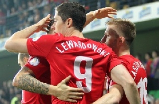 И Сити се нареди на опашката за Левандовски