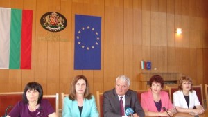 Новият областен управител Георги Рачев встъпи в длъжност