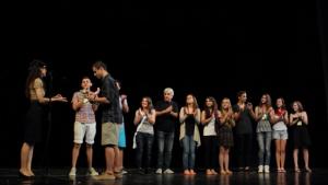 Школата към СОУ Христо Ботев взе голямата награда на ученически