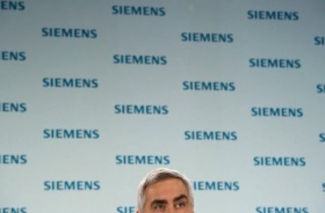 Siemens прекратява дейността си в слънчевата енергия