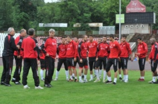 Бразилец притеснява ЦСКА с дълъг период извън терена