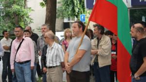 Протест в Сливен днес намеси се и политическа коалиция