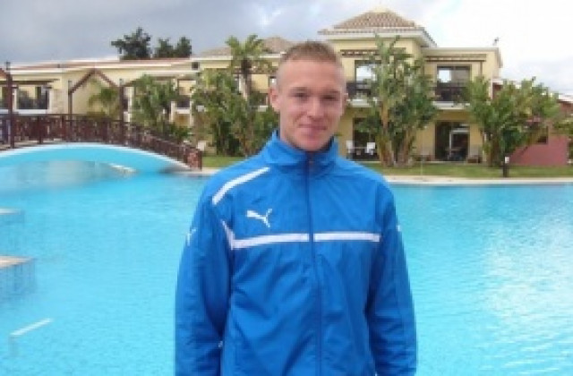 Левски се раздели с Прохазка