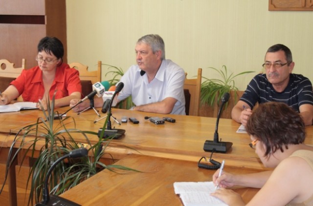 Община Търговище сключи договор за техническа помощ с МРРБ