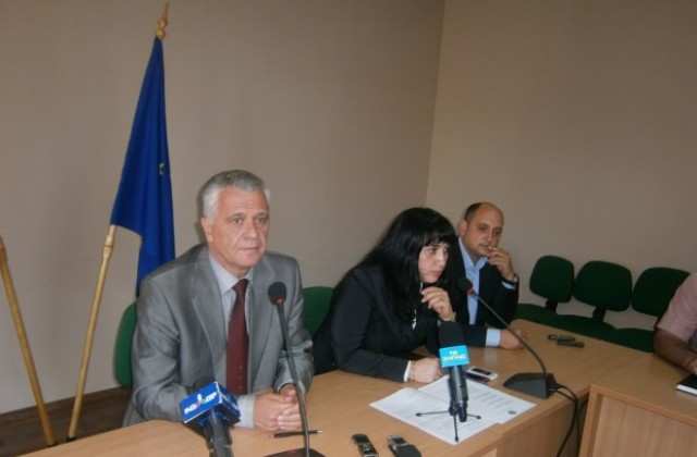 Иван Каракашки се срещна с директорите на регионалните структури в областта