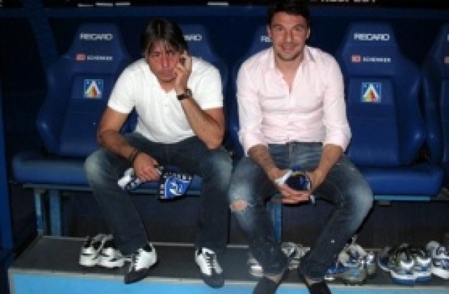 Йовов: Наша задача е да преодолеем загубената титла и да станем по-добри