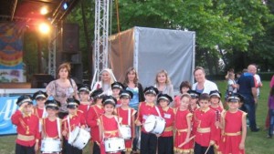 Малчуганите от ЦДГ 25 с престижни награди от театтрални фестивали