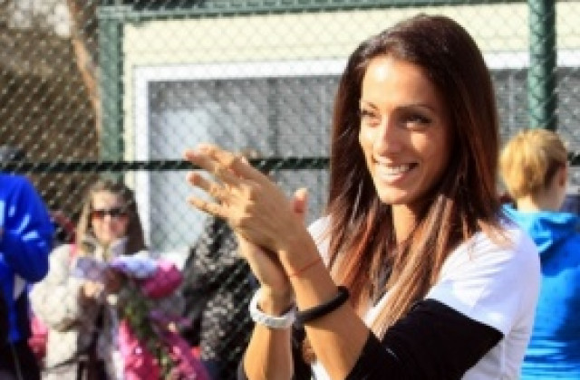 Ивет Лалова води българския тим за Европейското отборно първенство в Дъблин