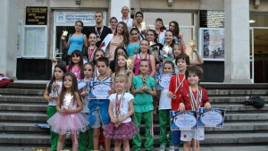 ЗОКИ спечели голямата награда на фестивала Вълшебен свят