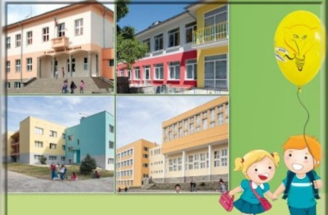 Община Габрово  финализира енергийното обновяване на 14 училища и детски градини